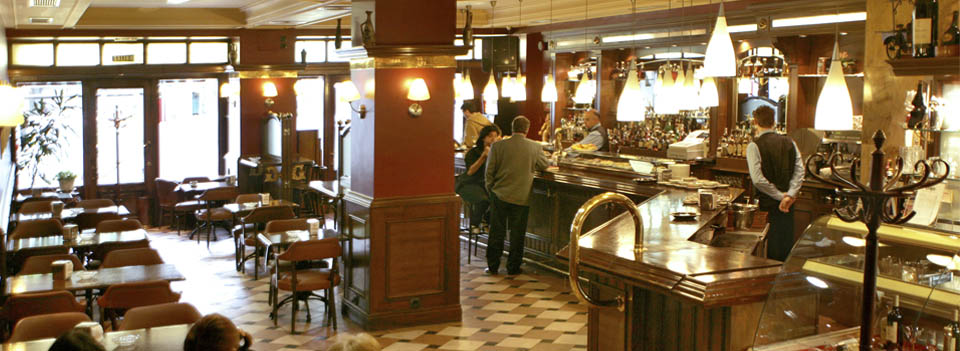 Cafetería Bistrot
